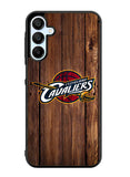Cleveland Cavaliers Cavs Samsung Galaxy A35 5G Case OV8470