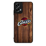 Cleveland Cavaliers Cavs Motorola Moto G Play 2024 Case OV8470