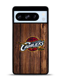 Cleveland Cavaliers Cavs Google Pixel 8 Pro Case QC8470