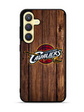 Cleveland Cavaliers Cavs Samsung Galaxy S24 FE 5G Case OV8470