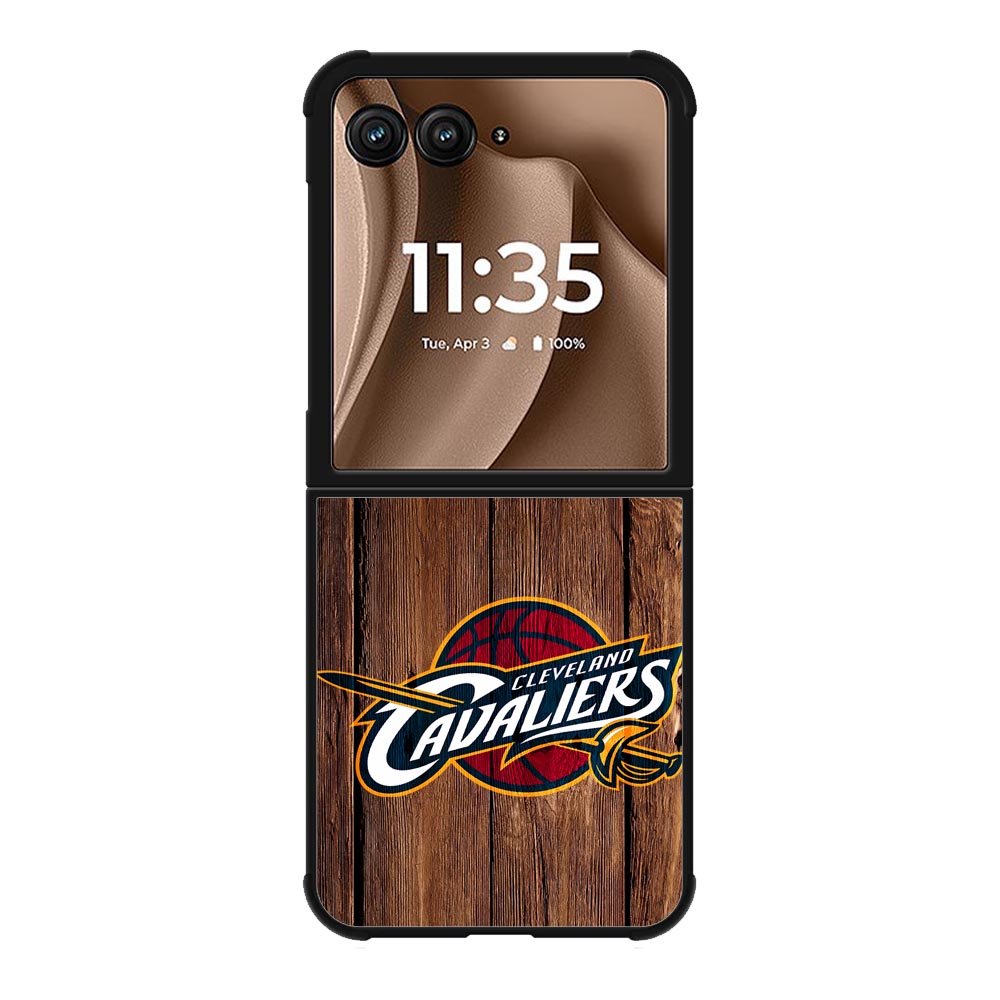 Cleveland Cavaliers Cavs Motorola Moto RAZR Plus 2025 Case OV8470