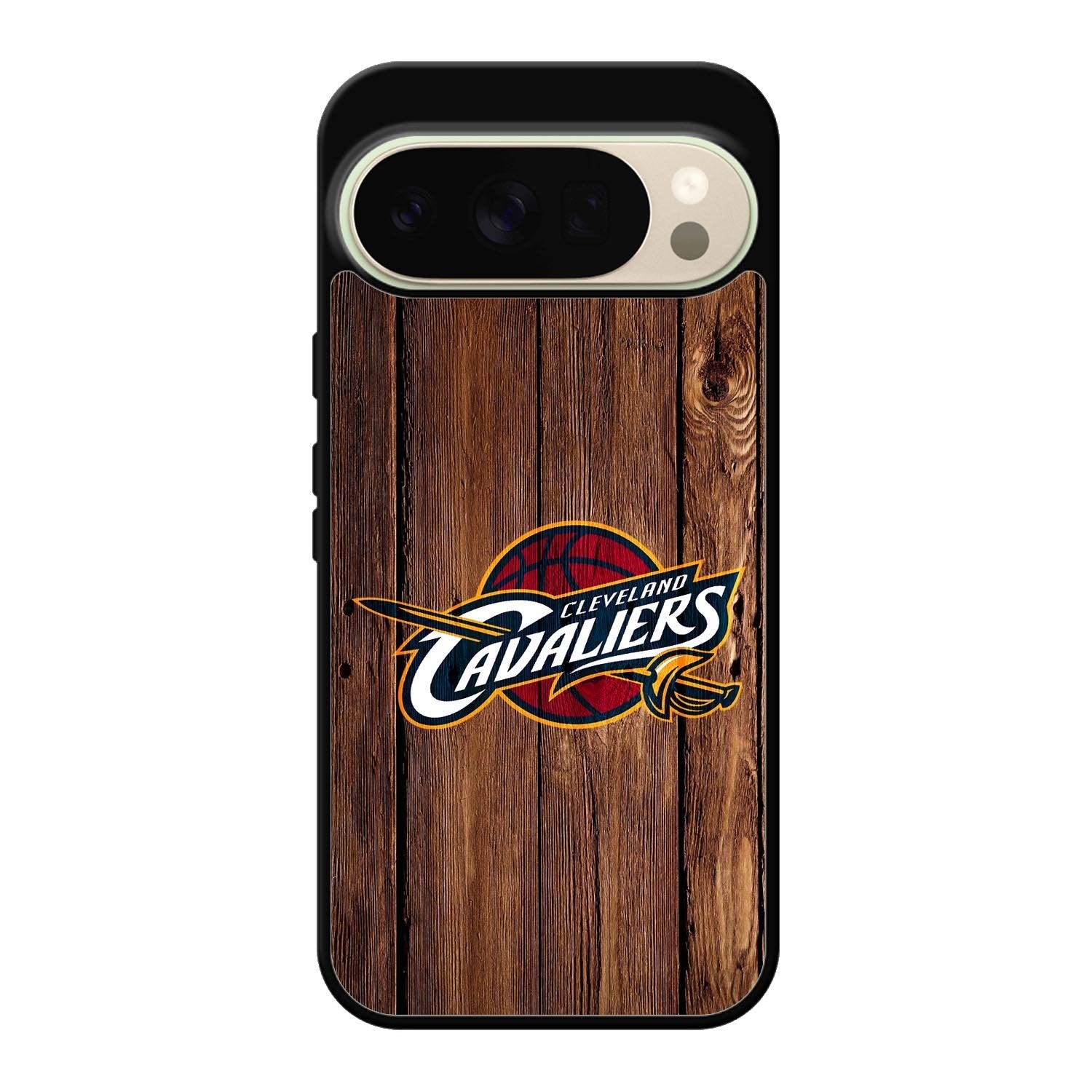 Cleveland Cavaliers Cavs Google Pixel 10 Pro Case QC8470
