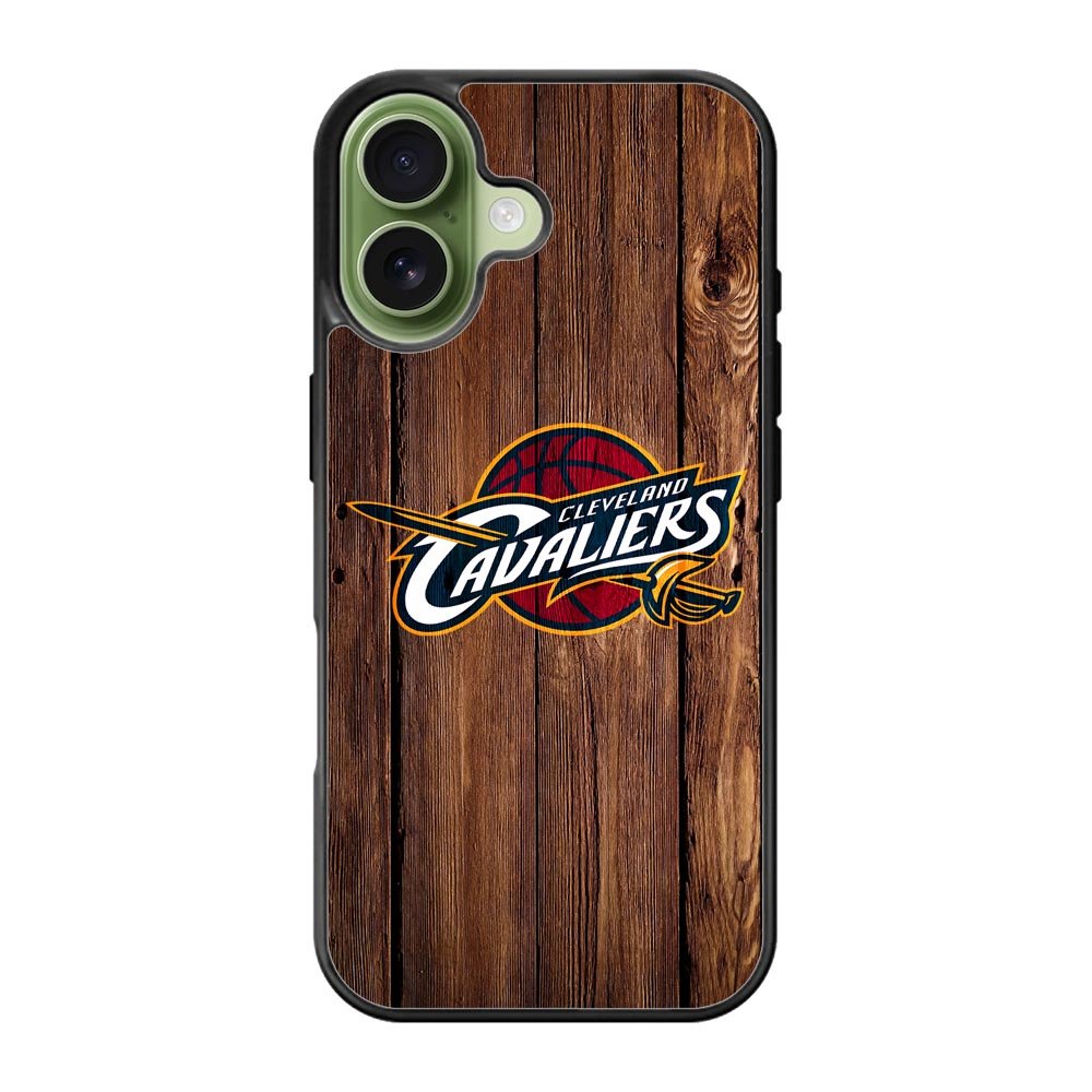 Cleveland Cavaliers Cavs iPhone 17 Case QC8470