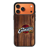 Cleveland Cavaliers Cavs iPhone 17 Pro Case QC8470