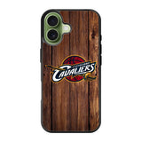 Cleveland Cavaliers Cavs iPhone 17 Case QC8470