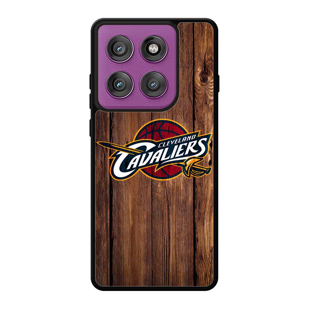 Cleveland Cavaliers Cavs Motorola Moto Edge 60 Pro Case QC8470