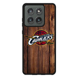 Cleveland Cavaliers Cavs Motorola Moto Edge 2025 Case QC8470
