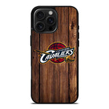 Cleveland Cavaliers Cavs iPhone 16 Pro Max Case OV8470