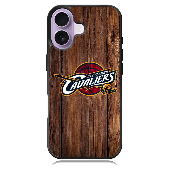 Cleveland Cavaliers Cavs iPhone 17 Case OV8470