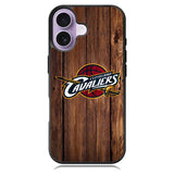 Cleveland Cavaliers Cavs iPhone 17 Case OV8470