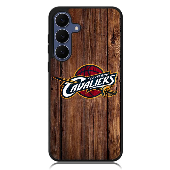 Cleveland Cavaliers Cavs Samsung Galaxy S25 FE Case OV8470