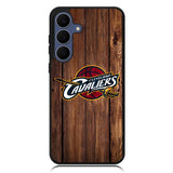 Cleveland Cavaliers Cavs Samsung Galaxy S25 FE Case OV8470