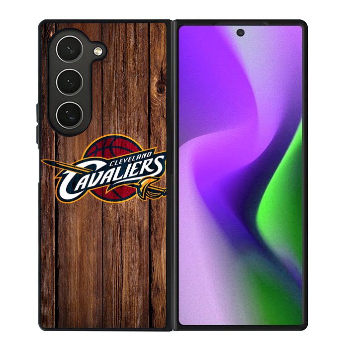 Cleveland Cavaliers Cavs Samsung Galaxy Z Fold 6 5G 2024 Case OV8470
