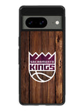 Sacramento Kings Google Pixel 8A Case QC7923