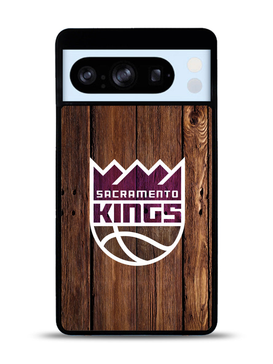 Sacramento Kings Google Pixel 8 Pro Case QC7923