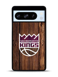 Sacramento Kings Google Pixel 8 Pro Case QC7923