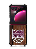 Sacramento Kings Motorola Moto Razr Plus 2023 , Moto Razr+ 2023 Case OV7923