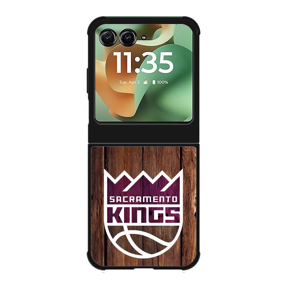 Sacramento Kings Motorola Moto RAZR 2025 Case OV7923
