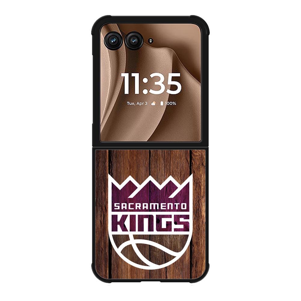 Sacramento Kings Motorola Moto RAZR Plus 2025 Case OV7923