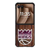 Sacramento Kings Motorola Moto RAZR Plus 2025 Case OV7923