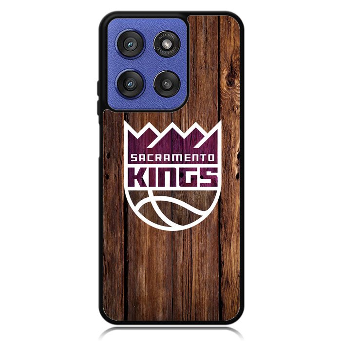 Sacramento Kings Motorola Moto G Stylus 5G 2025 Case OV7923