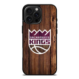 Sacramento Kings iPhone 16 Pro Max Case OV7923