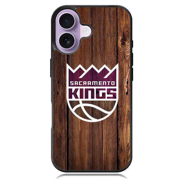Sacramento Kings iPhone 17 Case OV7923