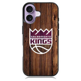 Sacramento Kings iPhone 17 Case OV7923