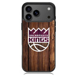 Sacramento Kings iPhone 17 Pro Case RC7923