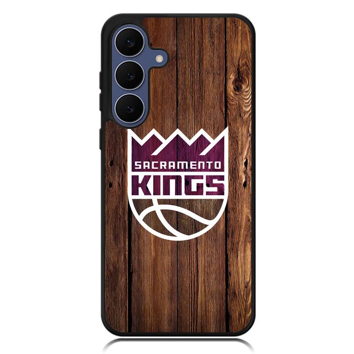 Sacramento Kings Samsung Galaxy S25 FE Case OV7923