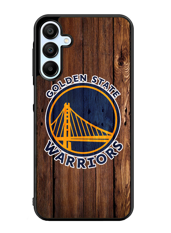 Golden State Warriors Samsung Galaxy A35 5G Case OV8314