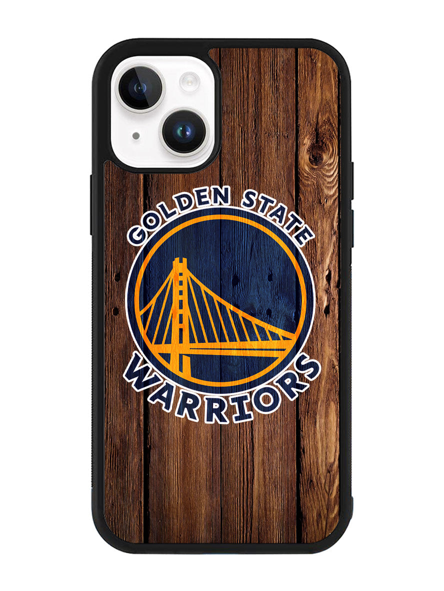 Golden State Warriors iPhone 14 Plus Case QC8314