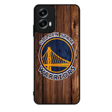 Golden State Warriors Motorola Moto G Play 2024 Case OV8314
