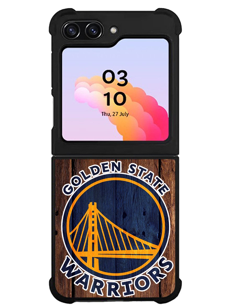 Golden State Warriors Samsung Galaxy Z Flip 5 5G 2023 Case OV8314