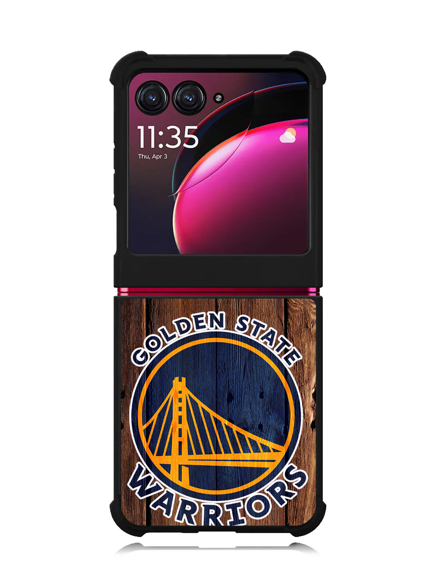 Golden State Warriors Motorola Moto Razr Plus 2023 , Moto Razr+ 2023 Case OV8314
