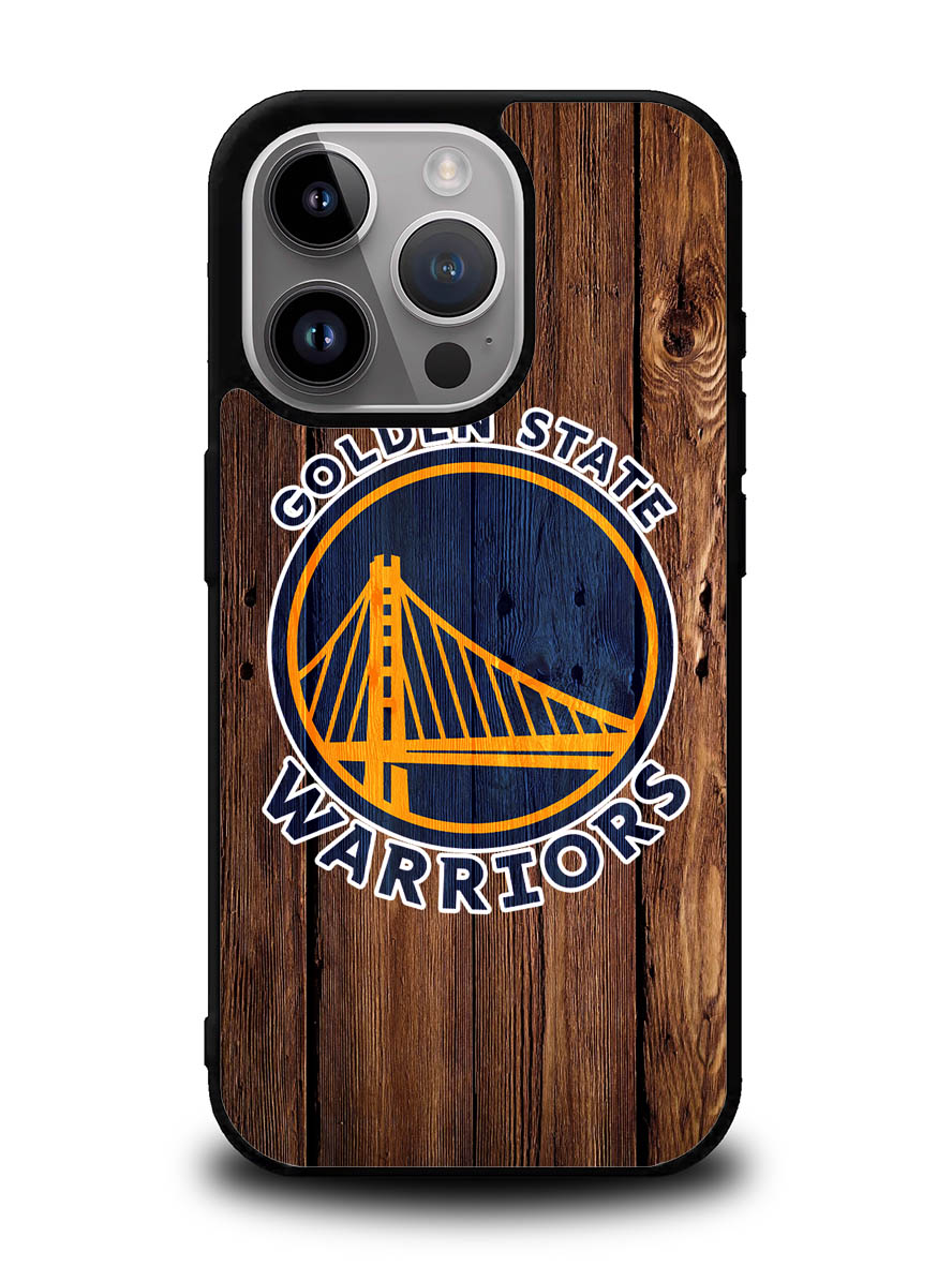 Golden State Warriors iPhone 16 Pro Max Case OV8314