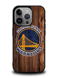 Golden State Warriors iPhone 16 Pro Max Case OV8314