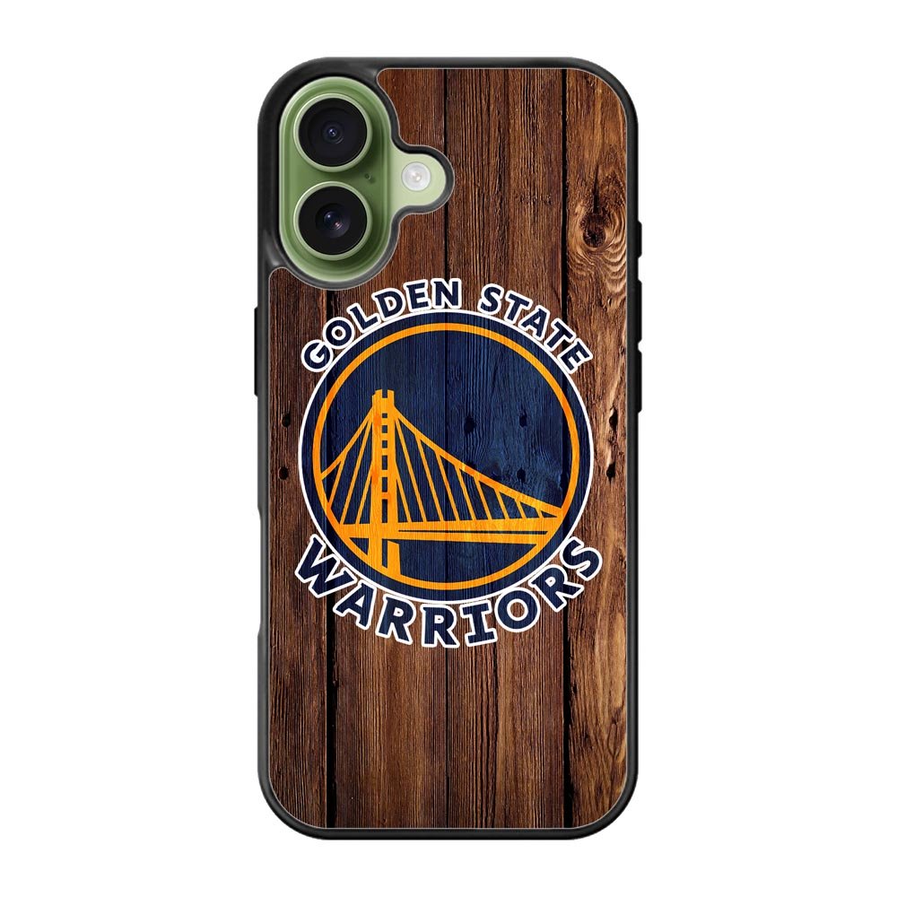 Golden State Warriors iPhone 17 Case OV8314