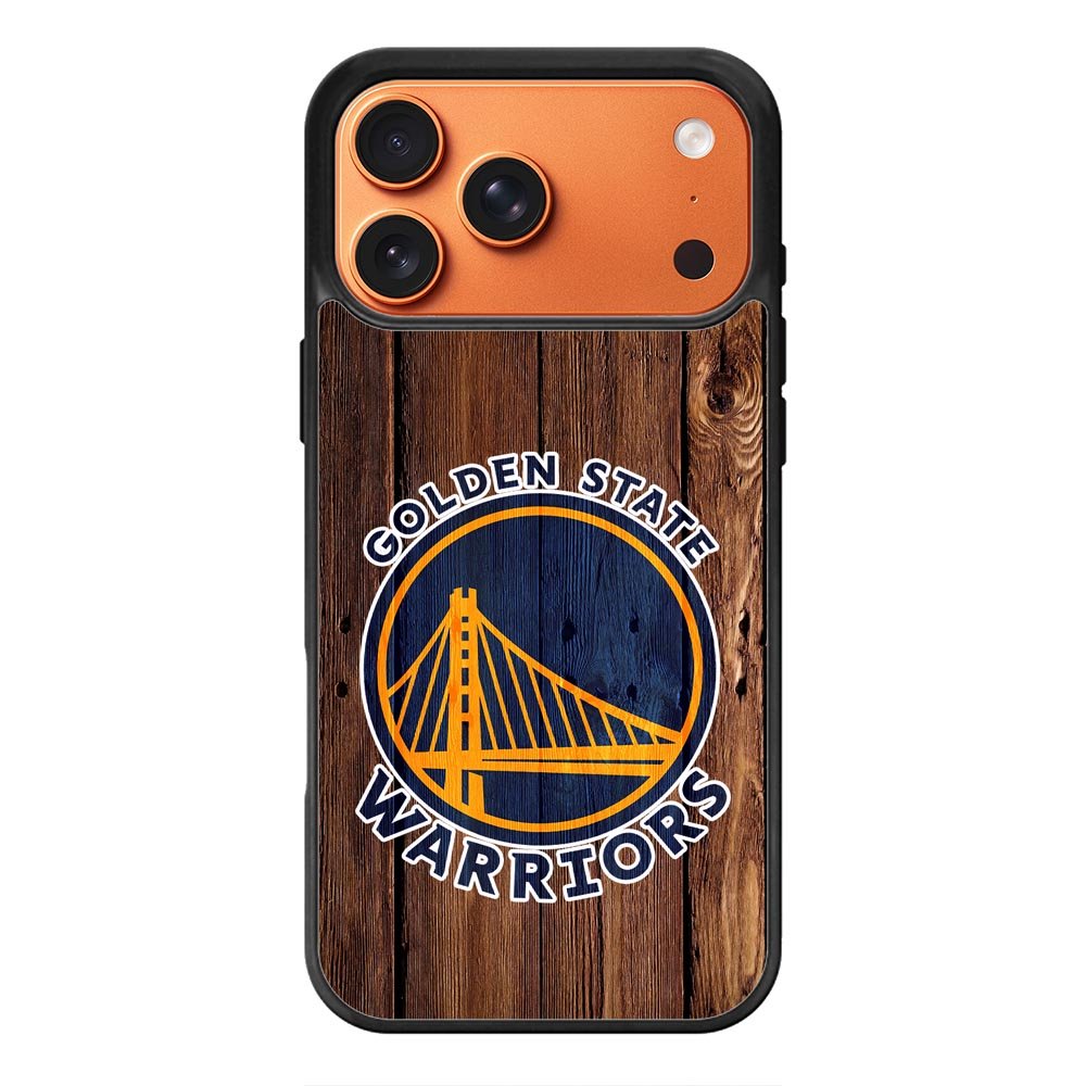 Golden State Warriors iPhone 17 Pro Case OV8314