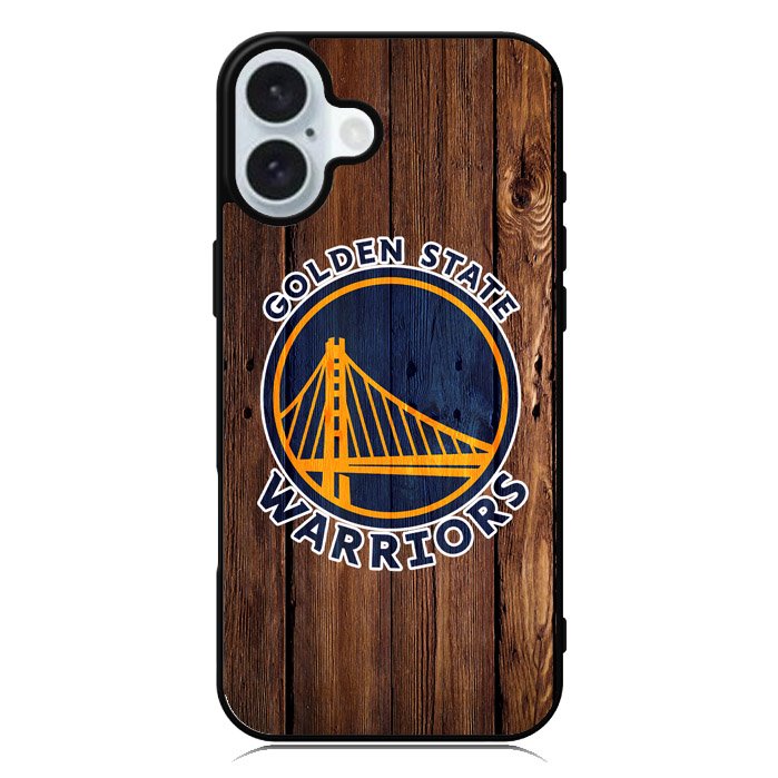 Golden State Warriors iPhone 16 Case QC8314