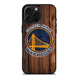 Golden State Warriors iPhone 16 Pro Max Case OV8314