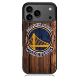 Golden State Warriors iPhone 17 Pro Case RC8314