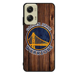 Golden State Warriors Motorola Moto G Stylus 5G 2024 Case OV8314