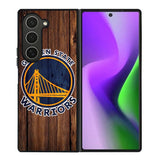 Golden State Warriors Samsung Galaxy Z Fold 6 5G 2024 Case OV8314