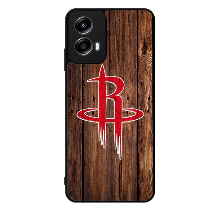Houston Rockets Motorola Moto G Play 2024 Case OV8263