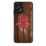 Houston Rockets Motorola Moto G Play 2024 Case OV8263