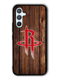 Houston Rockets Samsung Galaxy A14 5G Case QC8263