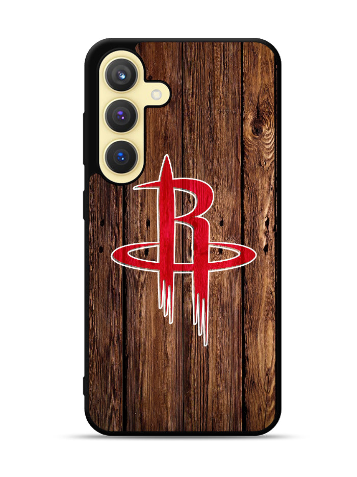 Houston Rockets Samsung Galaxy S25 Plus 5G , Samsung Galaxy S25+ 5G Case OV8263