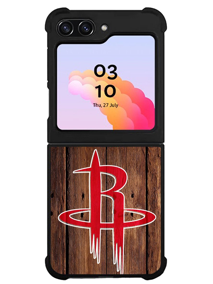 Houston Rockets Samsung Galaxy Z Flip 5 5G 2023 Case OV8263