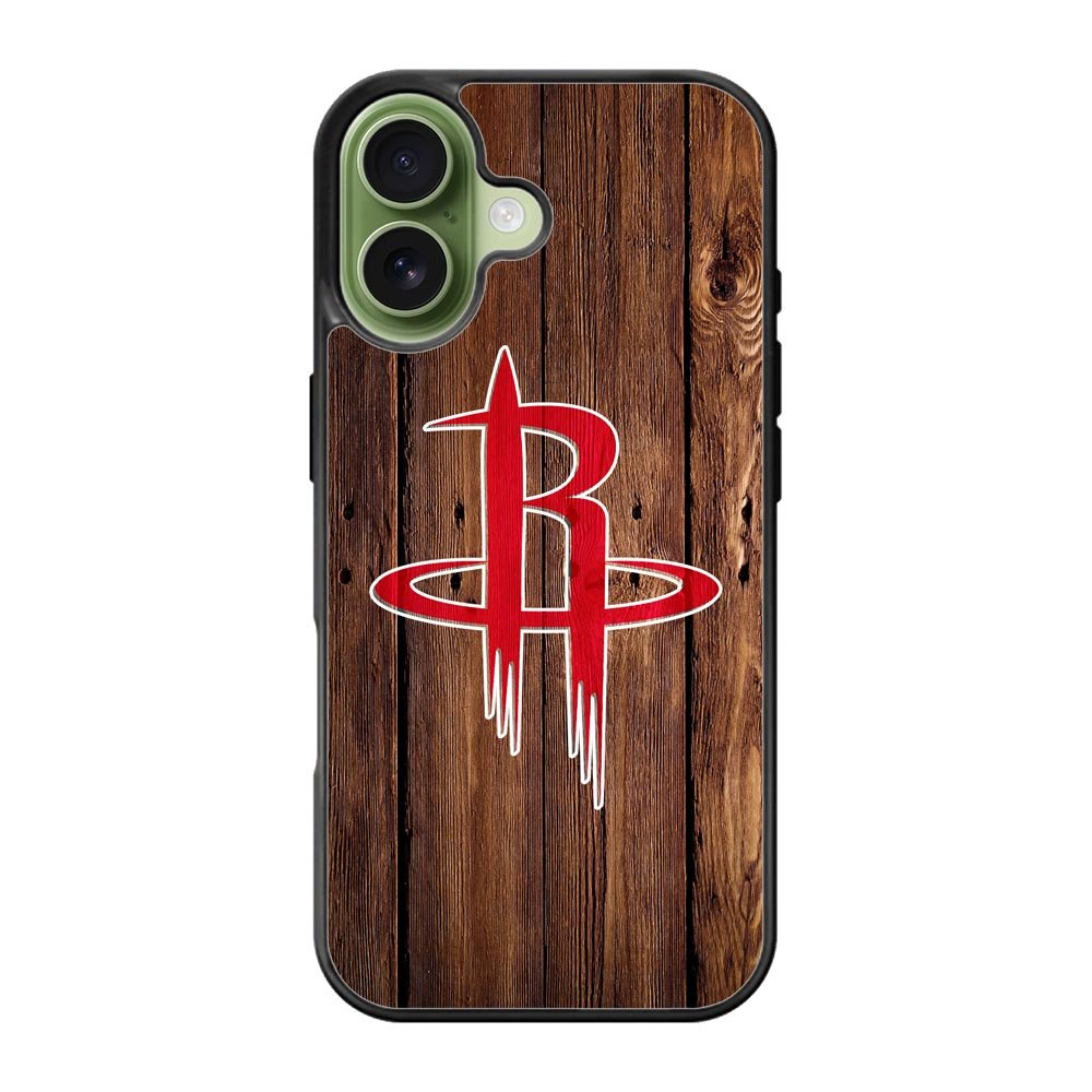 Houston Rockets iPhone 17 Case OV8263